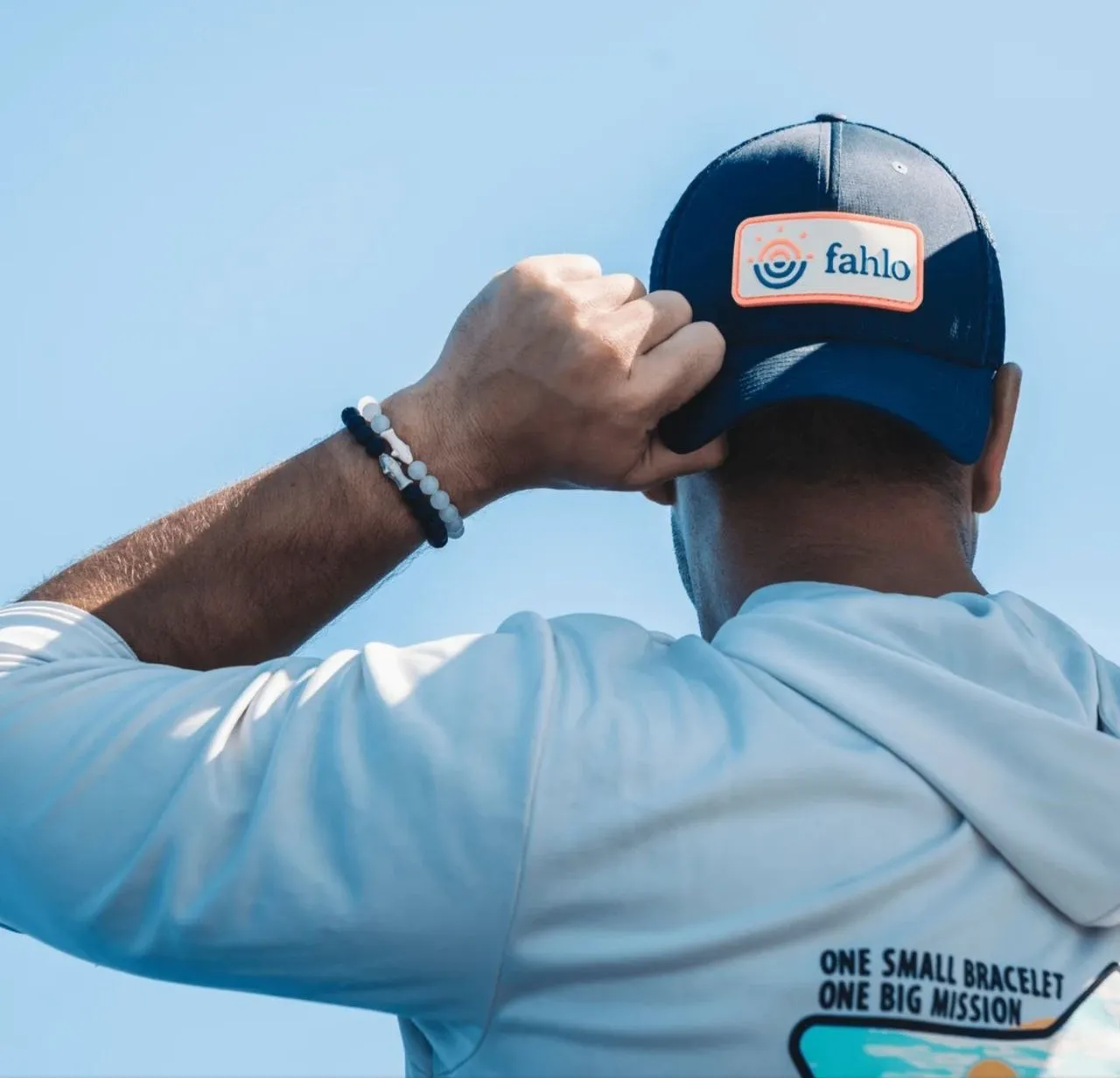 The Blake Moynes Trucker Hat