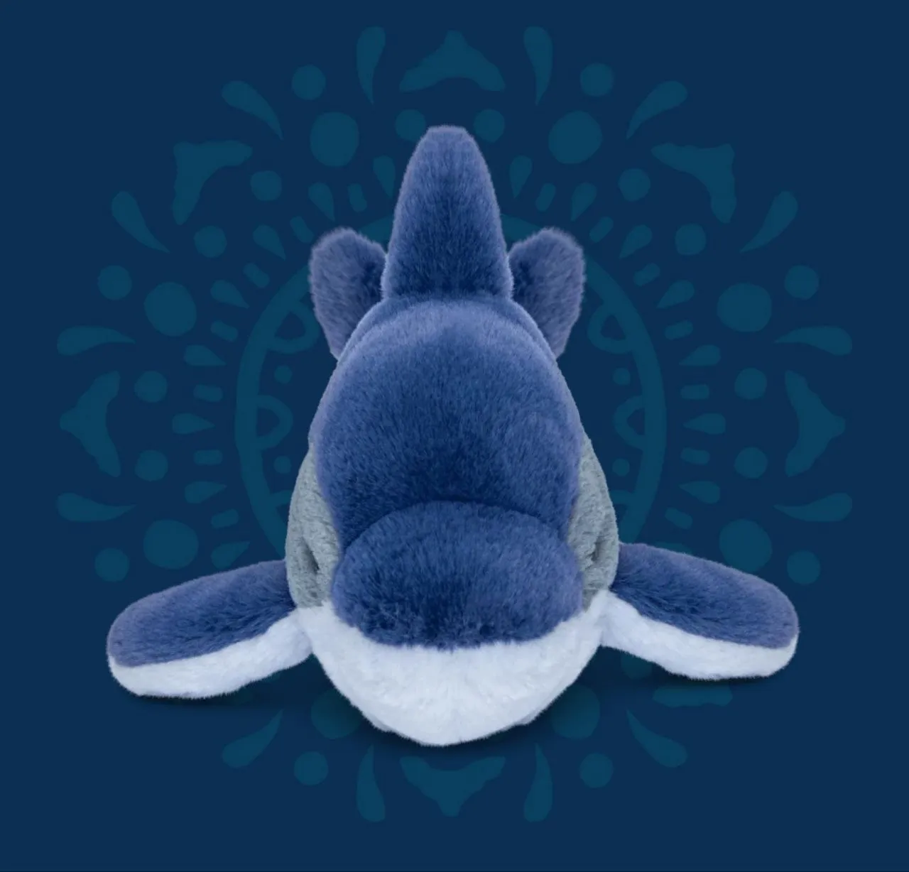 The Dolphin Plush