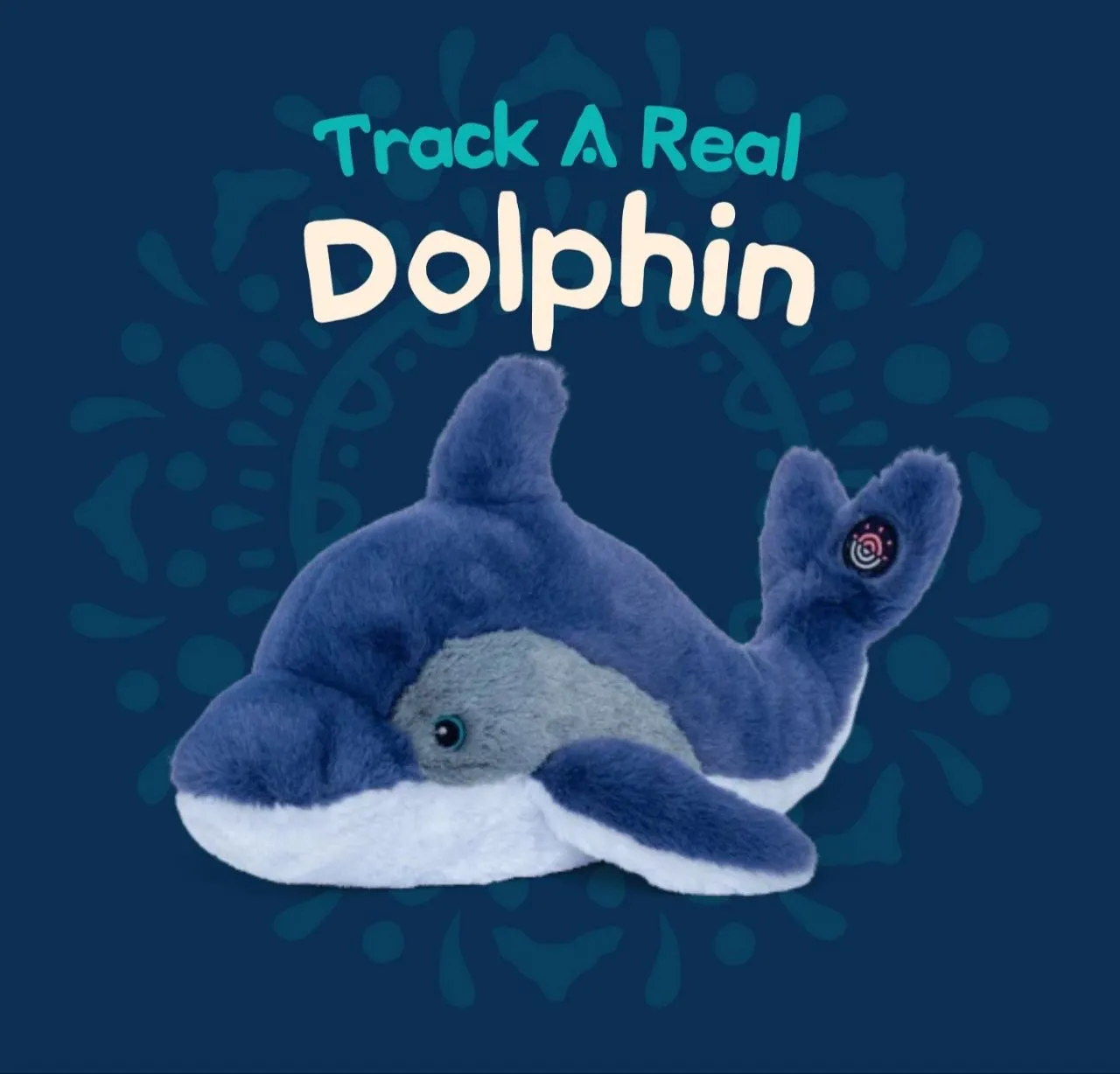 The Dolphin Plush