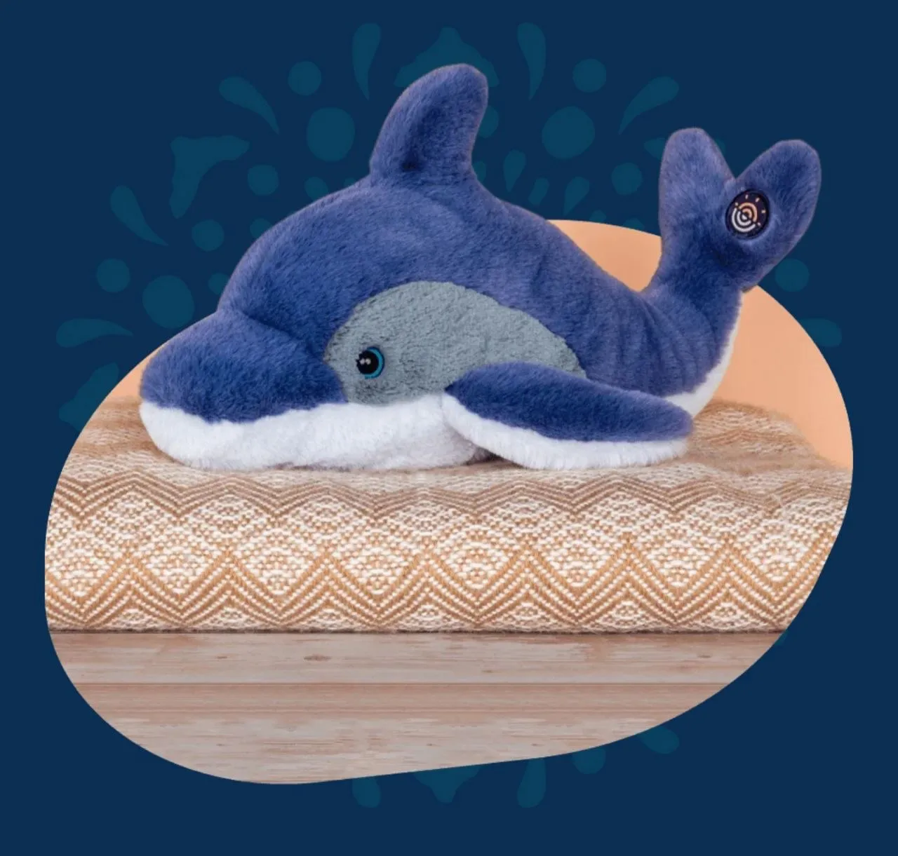 The Dolphin Plush
