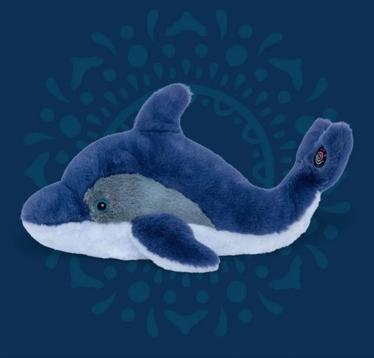 The Dolphin Plush