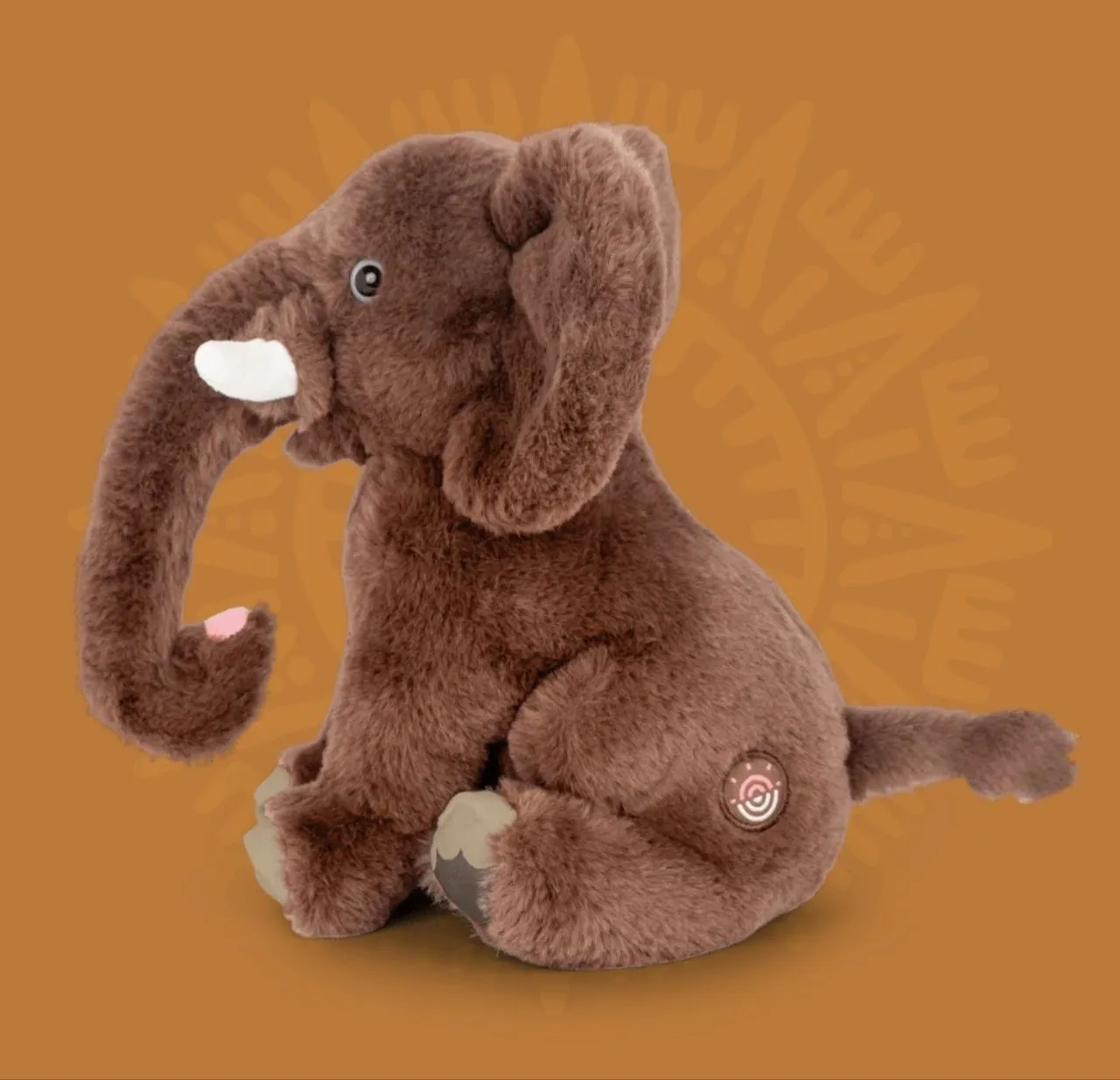 The Elephant Plush