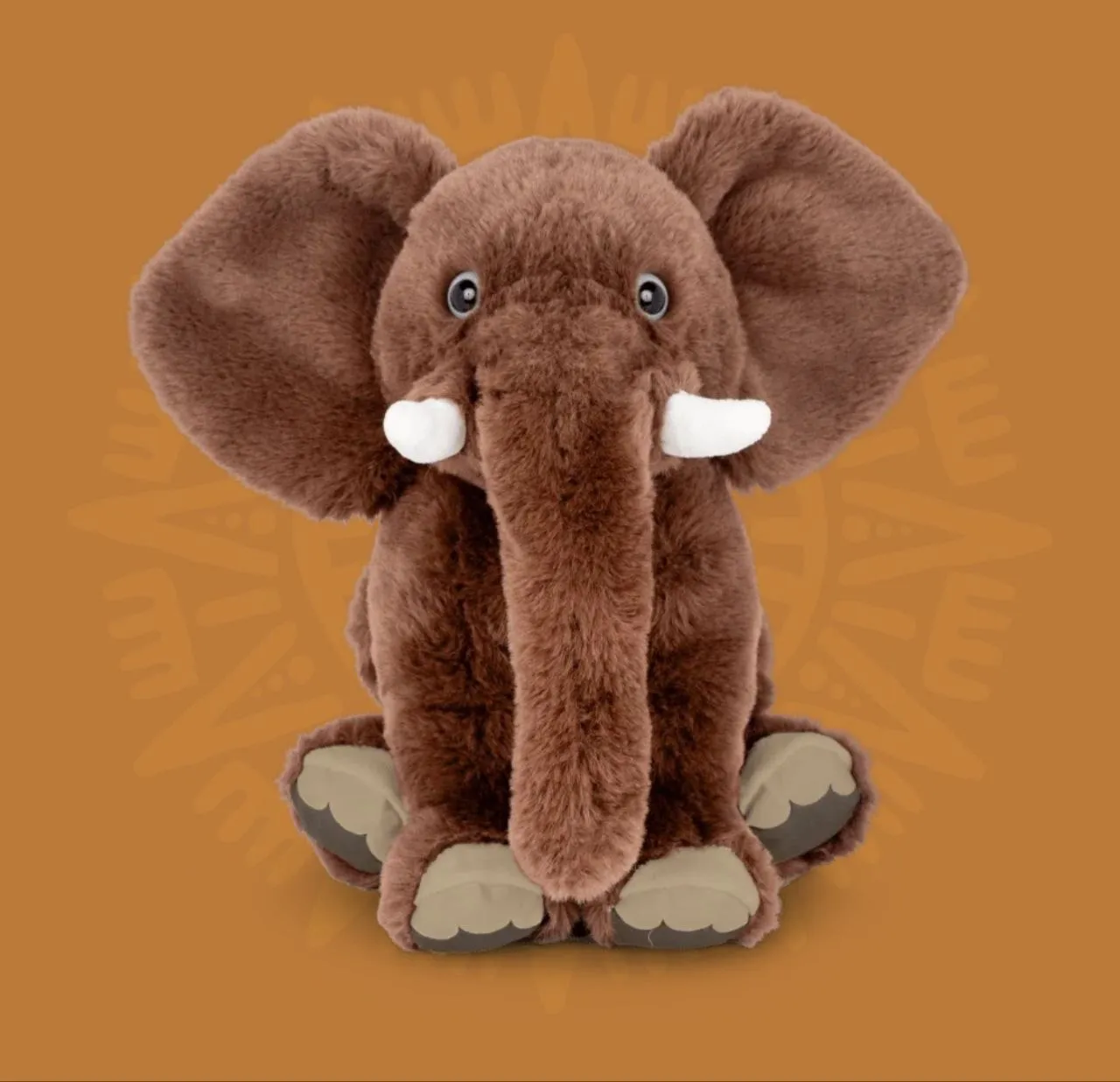 The Elephant Plush