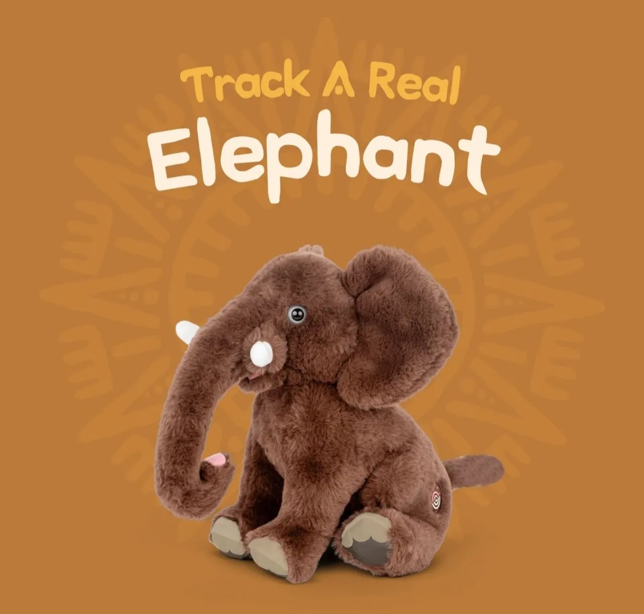 The Elephant Plush