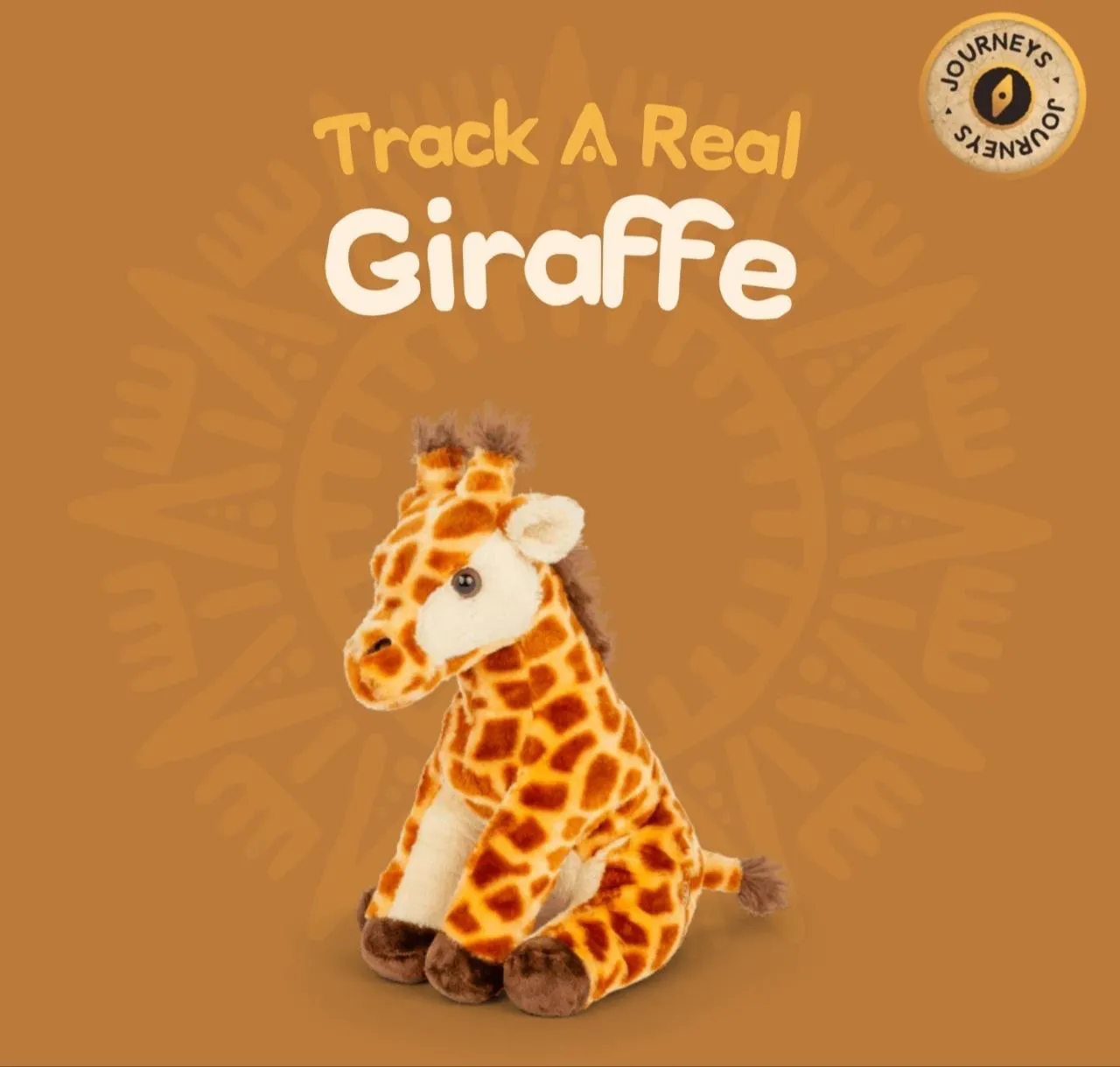 The Giraffe Plush