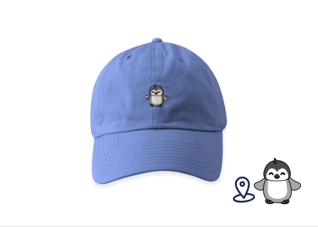 The Ocean Animal Cap — Пінгвін / Волошкова