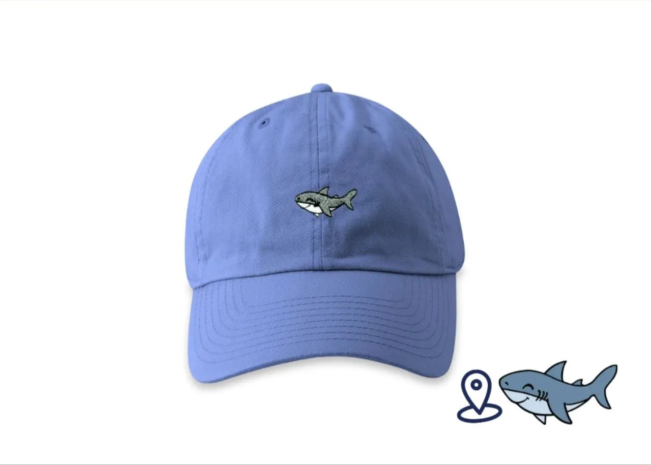 The Ocean Animal Cap — Акула / Волошкова
