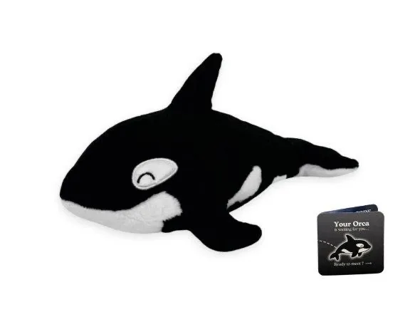 The Orca Plush