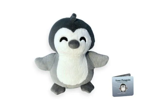 The Penguin Plush