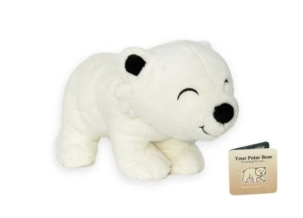 The Polar Bear Plush
