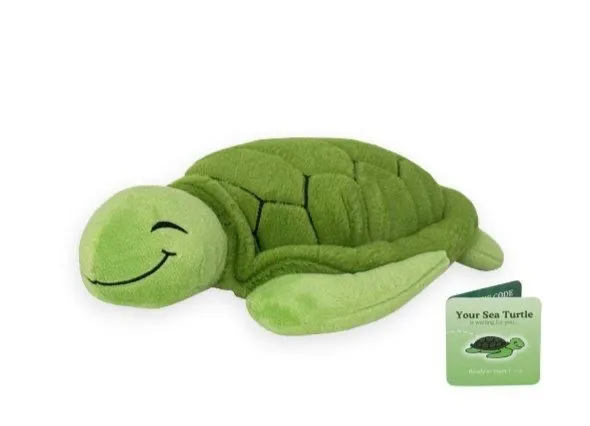 The Sea Turtle Plush