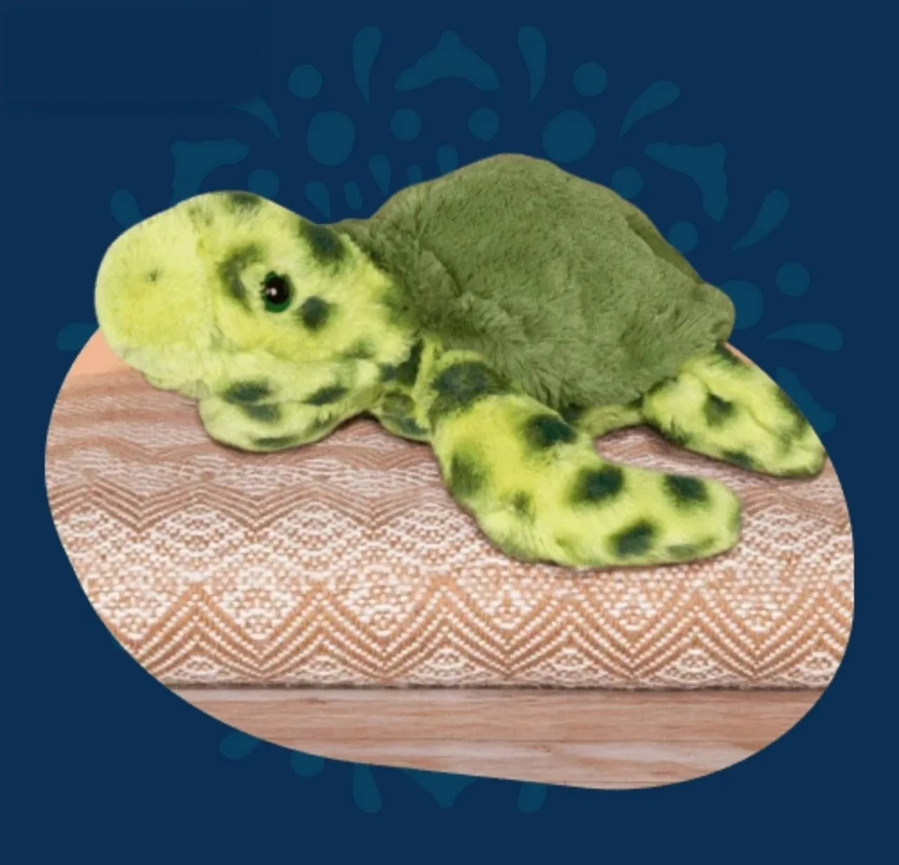 The Sea Turtle Plush