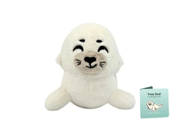 The Seal Plush