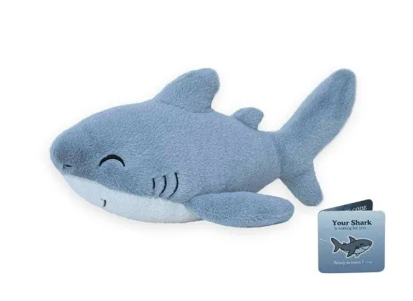 The Shark Plush