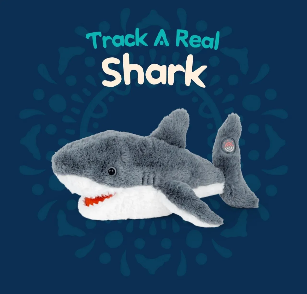 The Shark Plush