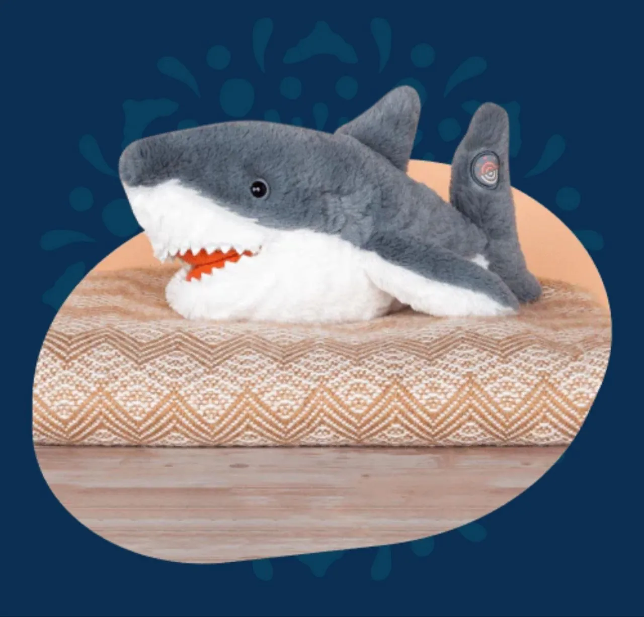 The Shark Plush