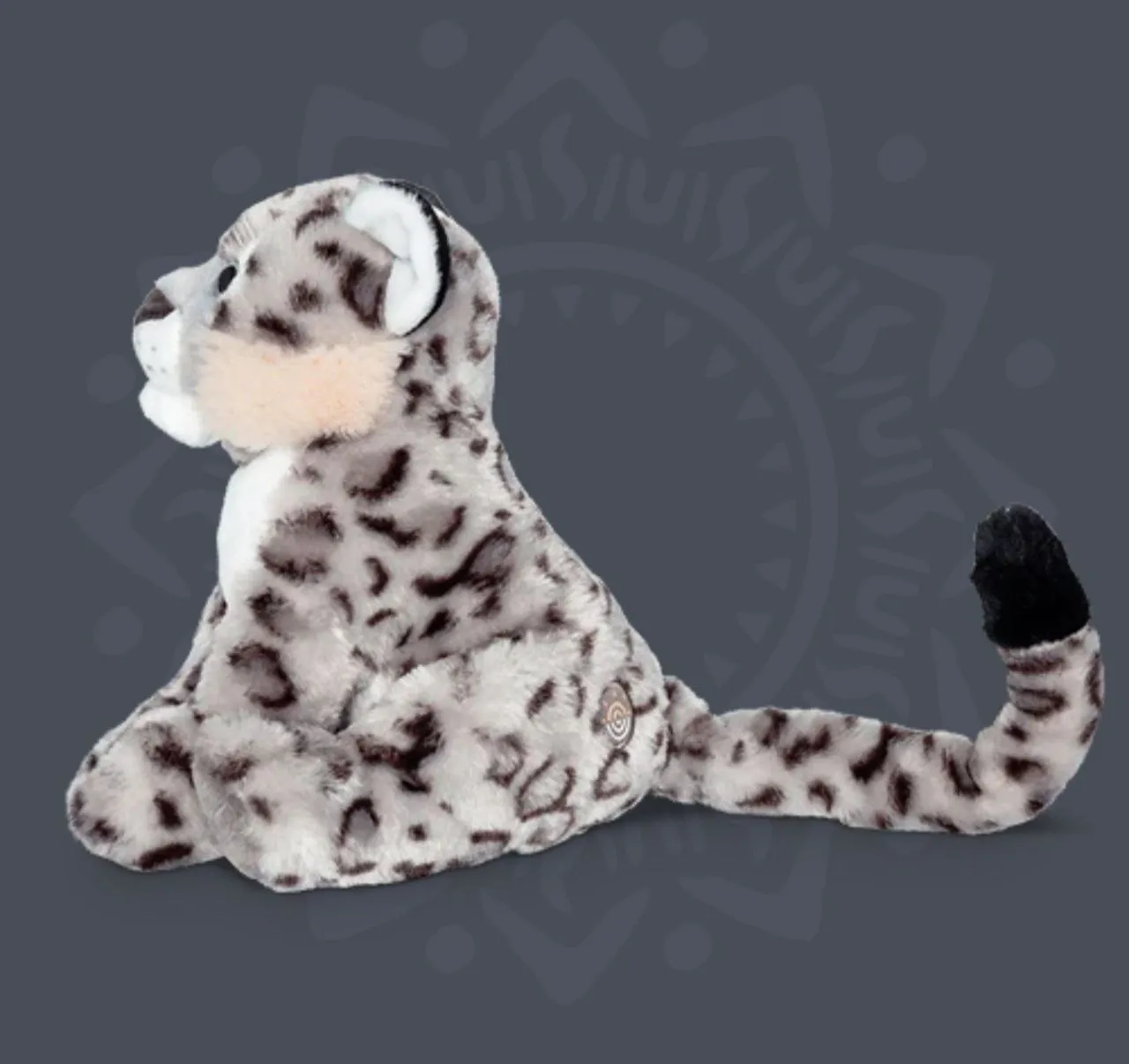 The Snow Leopard Plush