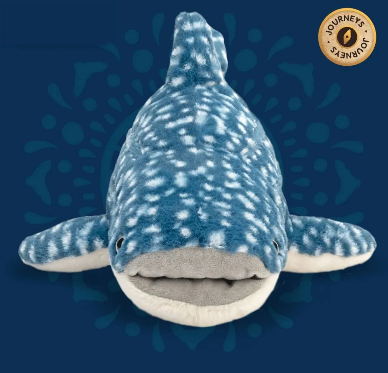 The Whale Shark Plush