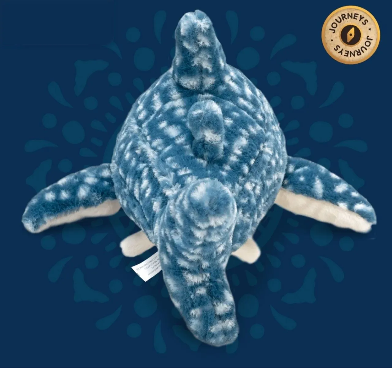 The Whale Shark Plush
